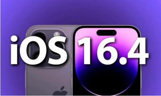 信丰苹果14维修分享：iPhone14可以升级iOS16.4beta2吗？ 