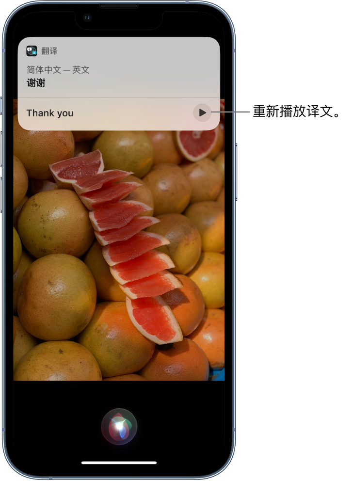 信丰苹果14维修分享 iPhone 14 机型中使用 Siri：了解 Siri 能帮你做什么 