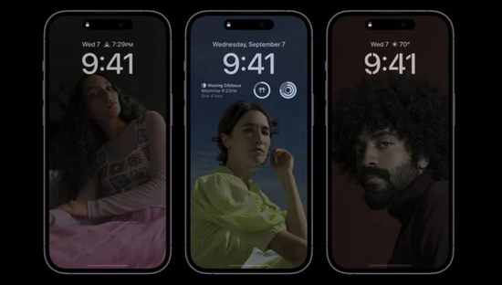 信丰苹果14维修分享iPhone 14 Pro系列全天候显示会自动关闭 