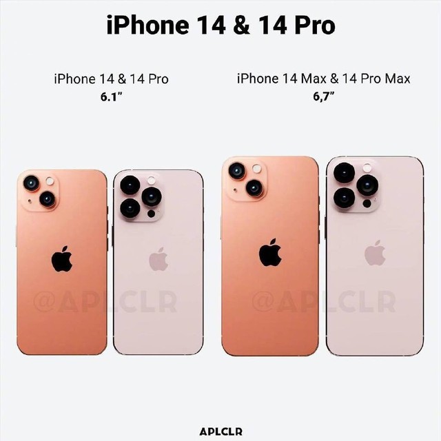 信丰苹果14维修分享阳光橙+樱花粉的iPhone 14 