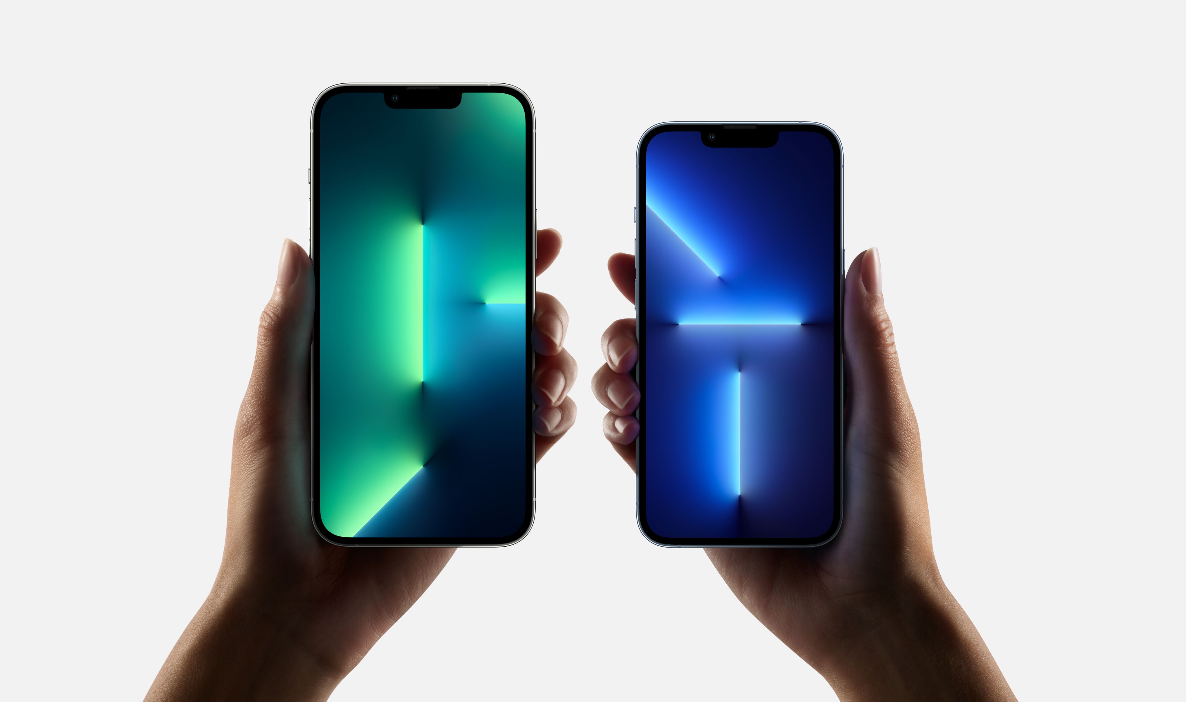 信丰苹果手机维修分享iPhone 13 四款机型怎么选 