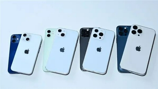 信丰苹果手机维修分享iPhone 13价格怎么样 