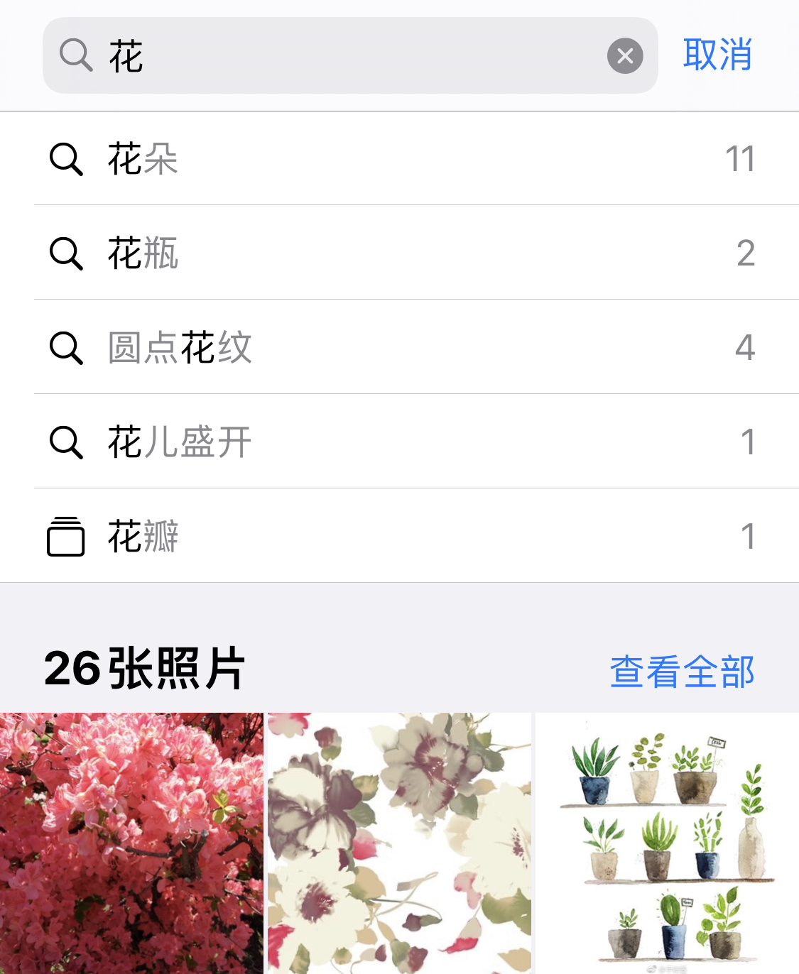 信丰苹果手机维修分享iPhone 小技巧 