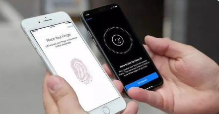信丰苹果手机维修分享iPhone 13 系列会有屏下指纹吗 