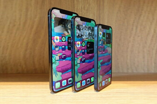 信丰苹果手机维修分享iPhone 13发布日期 