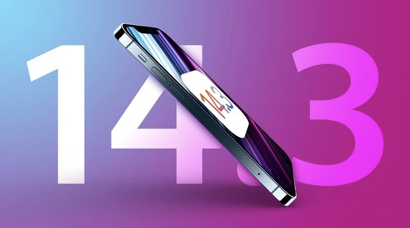 信丰苹果手机维修分享iOS 14.3 RC2已发，iOS 14.3正式版本还远吗 