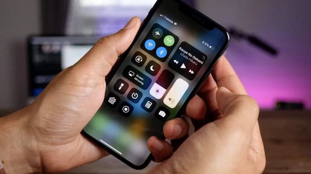 信丰苹果手机维修分享iPhone 12信号差怎么办 