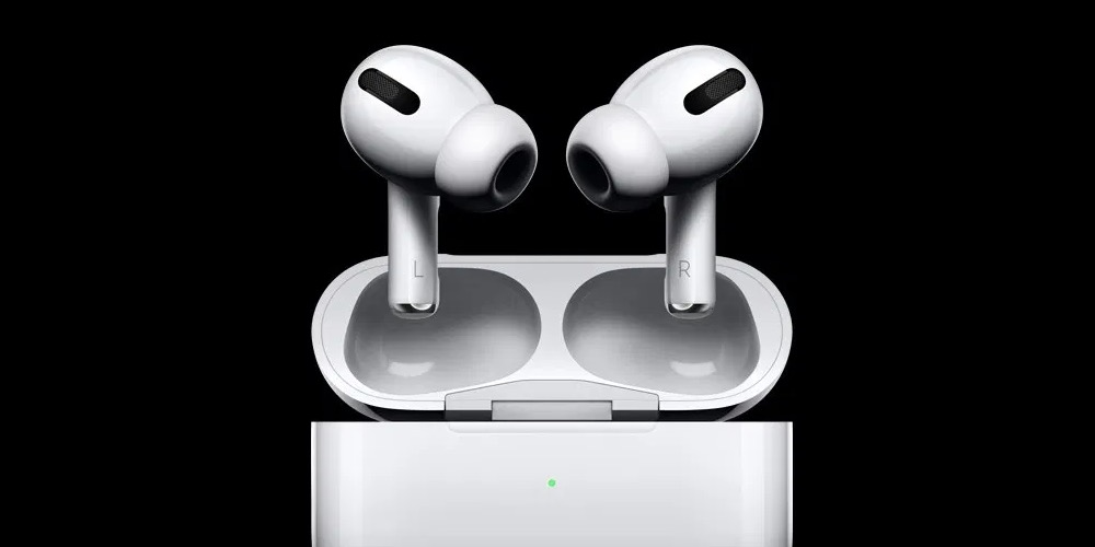 信丰苹果手机维修分享AirPods Pro 出现静电噪音 