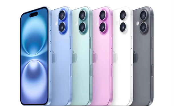 信丰苹果手机维修分享iPhone 17换电池 
