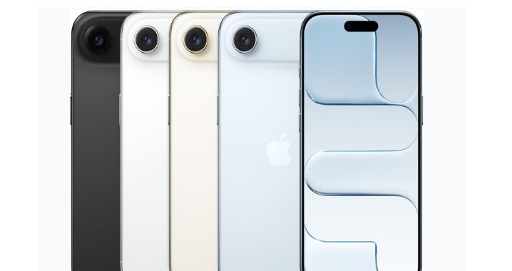 信丰苹果手机维修分享iPhone 17 Air换电池 