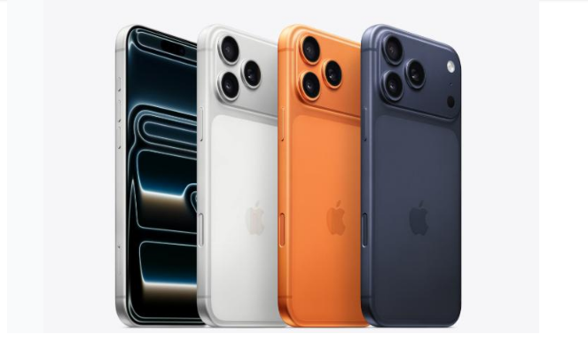 信丰苹果手机维修分享iPhone 17 Pro Max换电池 