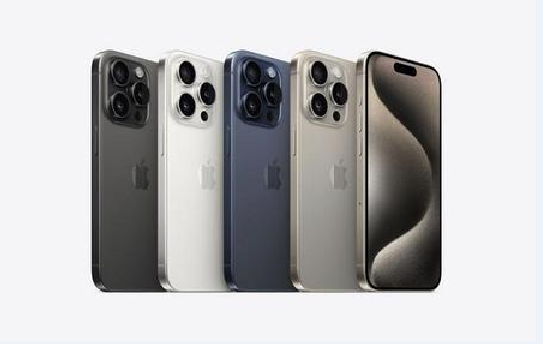 信丰苹果维修点分享iPhone 15 Pro进水维修 
