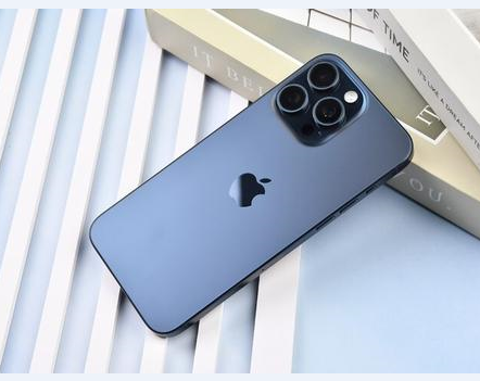 信丰苹果维修点分享iPhone 15 Pro Max进水维修 