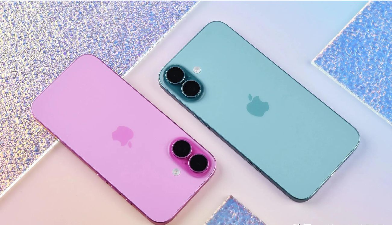 信丰苹果维修点分享iPhone 16进水维修 