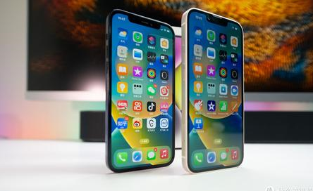 信丰苹果维修点分享iPhone 14 Plus换屏维修细节 