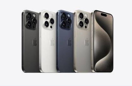 信丰苹果维修点分享iPhone 15 Pro电池与备忘录排错 