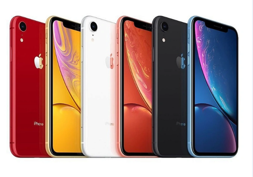信丰苹果维修点分享iPhone XR充电与钱包锁屏 