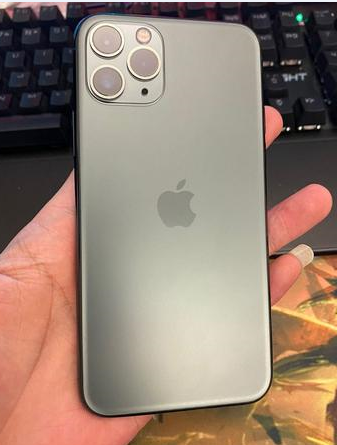 信丰苹果维修点分享iPhone 11 Pro锁屏密码机制科普 