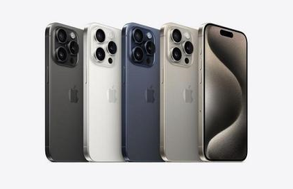 信丰苹果维修点分享iPhone15 Pro黑屏冷门故障汇总 