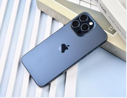 信丰苹果维修点分享iPhone15 Pro Max黑屏少见诱因梳理 
