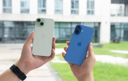 信丰苹果维修点分享iPhone 16 Plus黑屏疑难故障汇总 